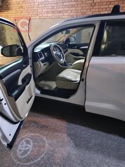 تويوتا هايلاندر